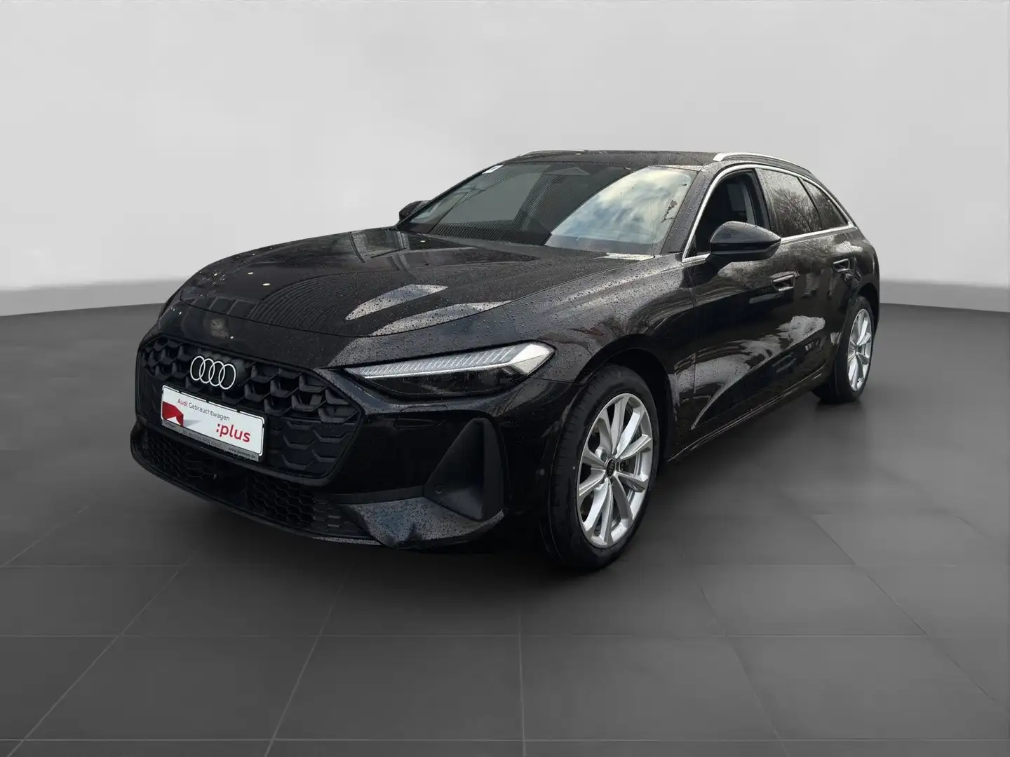 Audi A5 TDI LED+ LEDER HuD KAMERA SPORTSITZE Schwarz - 2