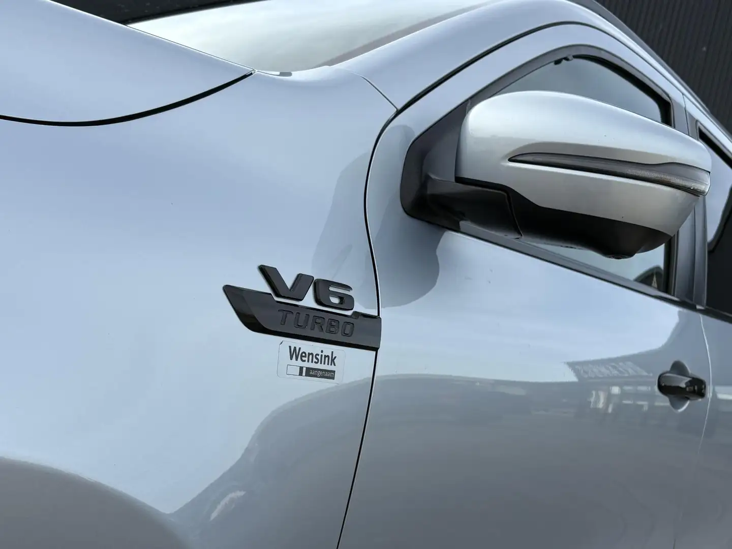 Mercedes-Benz X 350 350D 4-MATIC POWER | V6 | 5 PERSOONS | Grijs kente Argent - 2