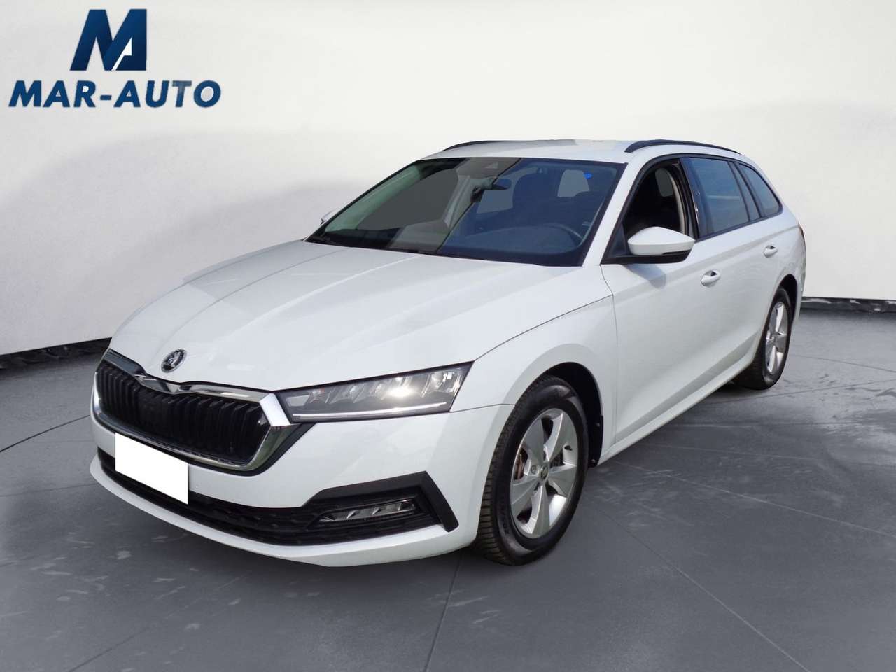 Skoda Octavia Octavia Wagon 2.0 tdi evo Executive 4x4 150cv dsg