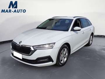 Octavia Wagon 2.0 tdi evo Executive 4x4 150cv dsg