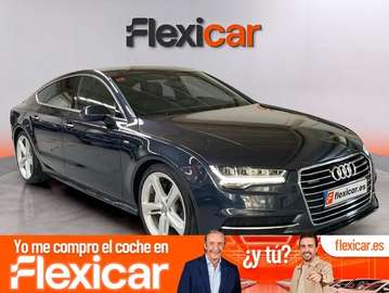 Sportback 3.0TDI quattro S-Tronic 200kW