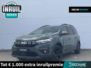 1.0 TCe 100 ECO-G Extreme 7p. | 1e eigenaar | Navi