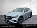 Mercedes-Benz GLC 220 d 4MATIC Coupé AVANTGARDE LED AHV LRHZG Silber - thumbnail 1