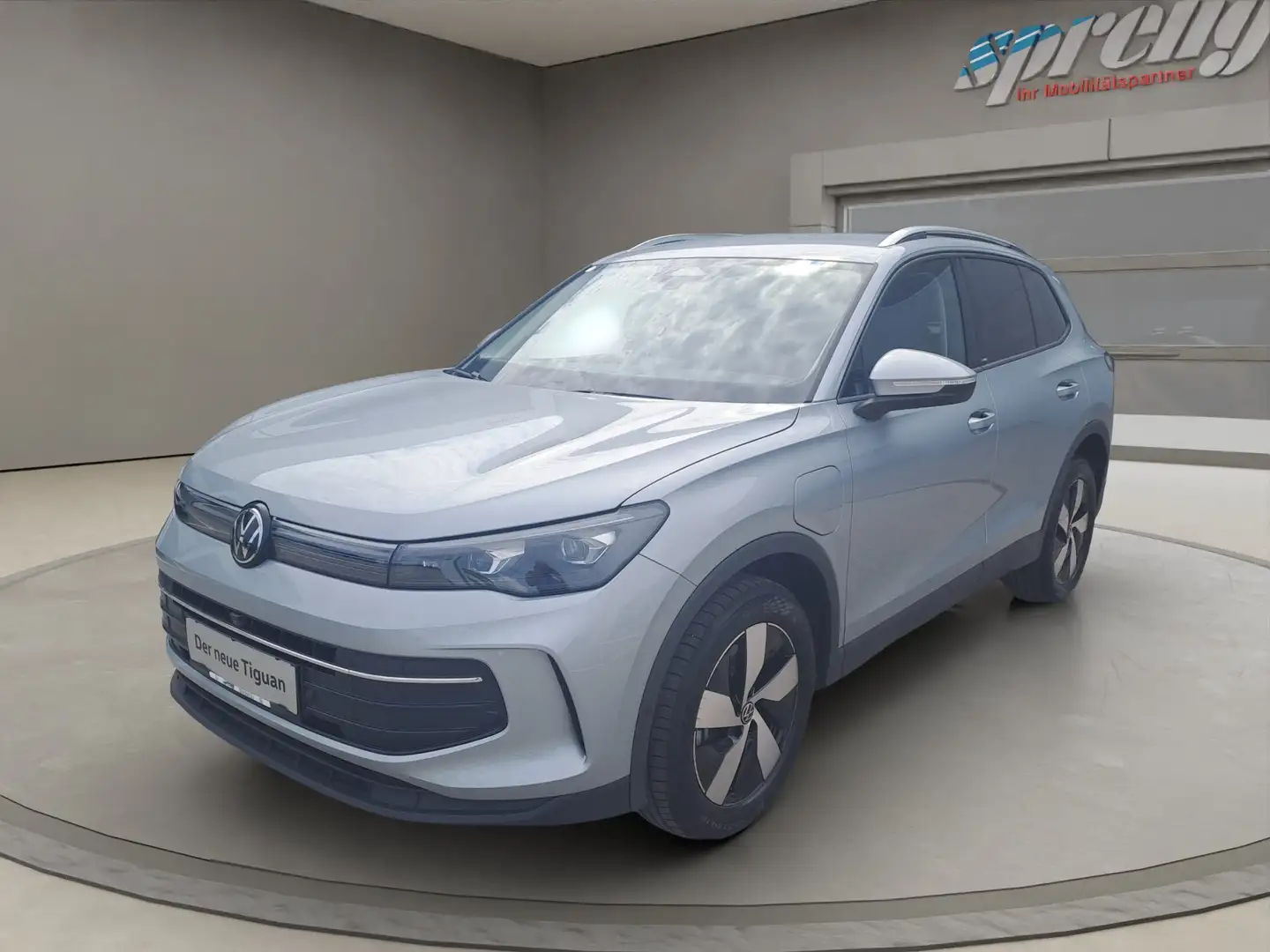 Volkswagen Tiguan Friends-Plug in Hybrid - nur € 38.999.-* Argent - 1