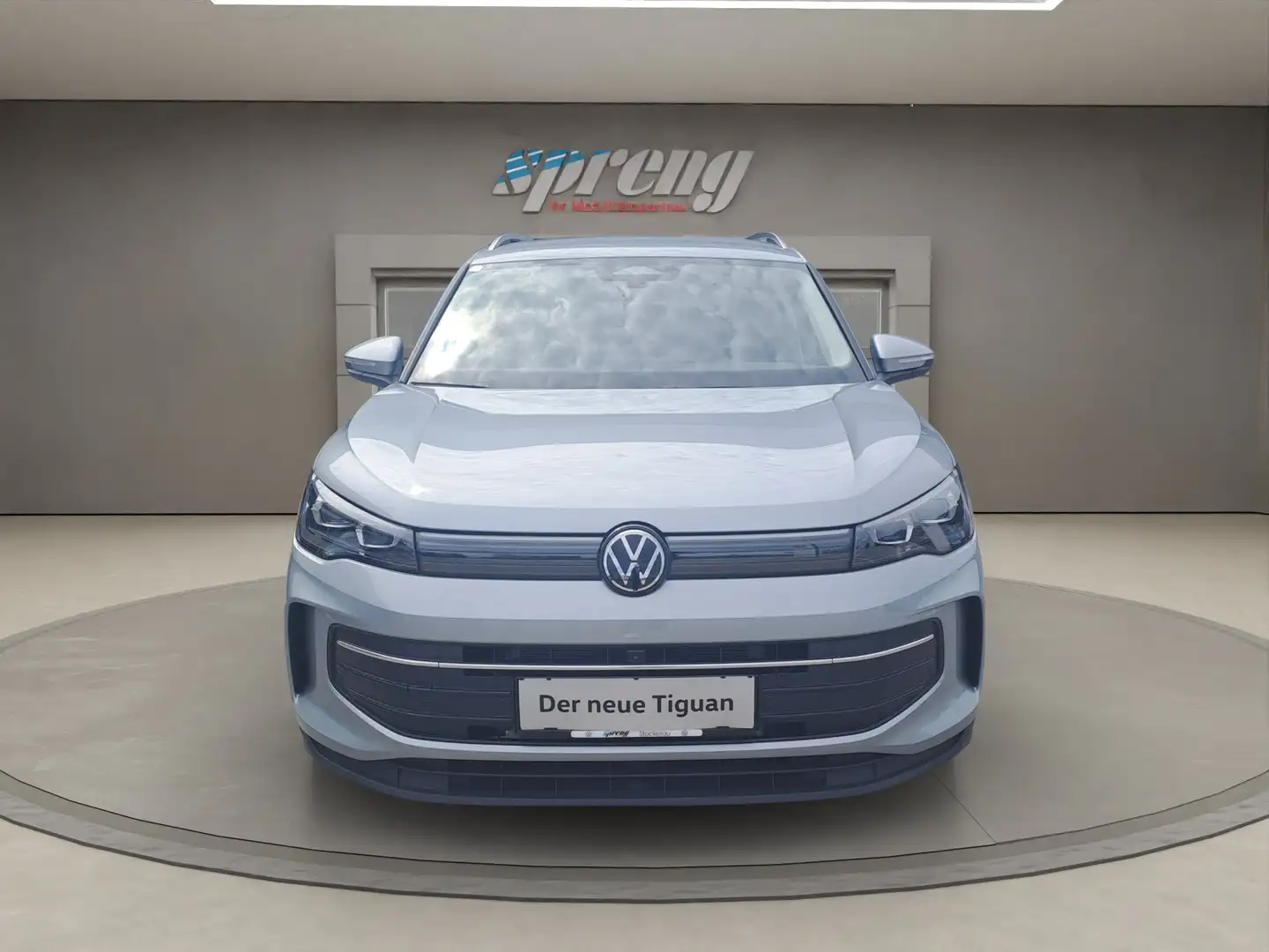 Volkswagen Tiguan Friends-Plug in Hybrid - nur € 38.999.-* Argent - 2