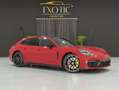 Porsche Panamera 4S E-Hybrid Sport Turismo Rojo - thumbnail 1