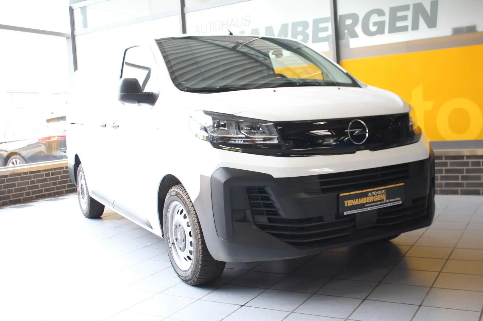 Opel Vivaro Lang Klima Kamera Bluetooth Wit - 2