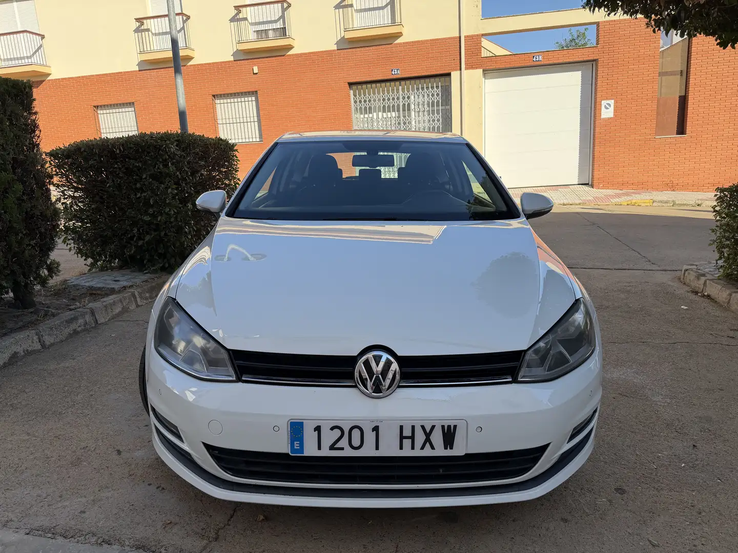 Volkswagen Golf 1.6TDI CR BMT Bluemotion 110 - 2