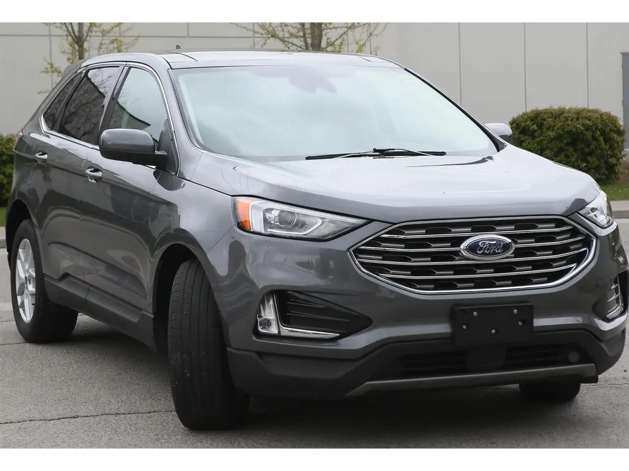 Ford Edge photo Ford Edge