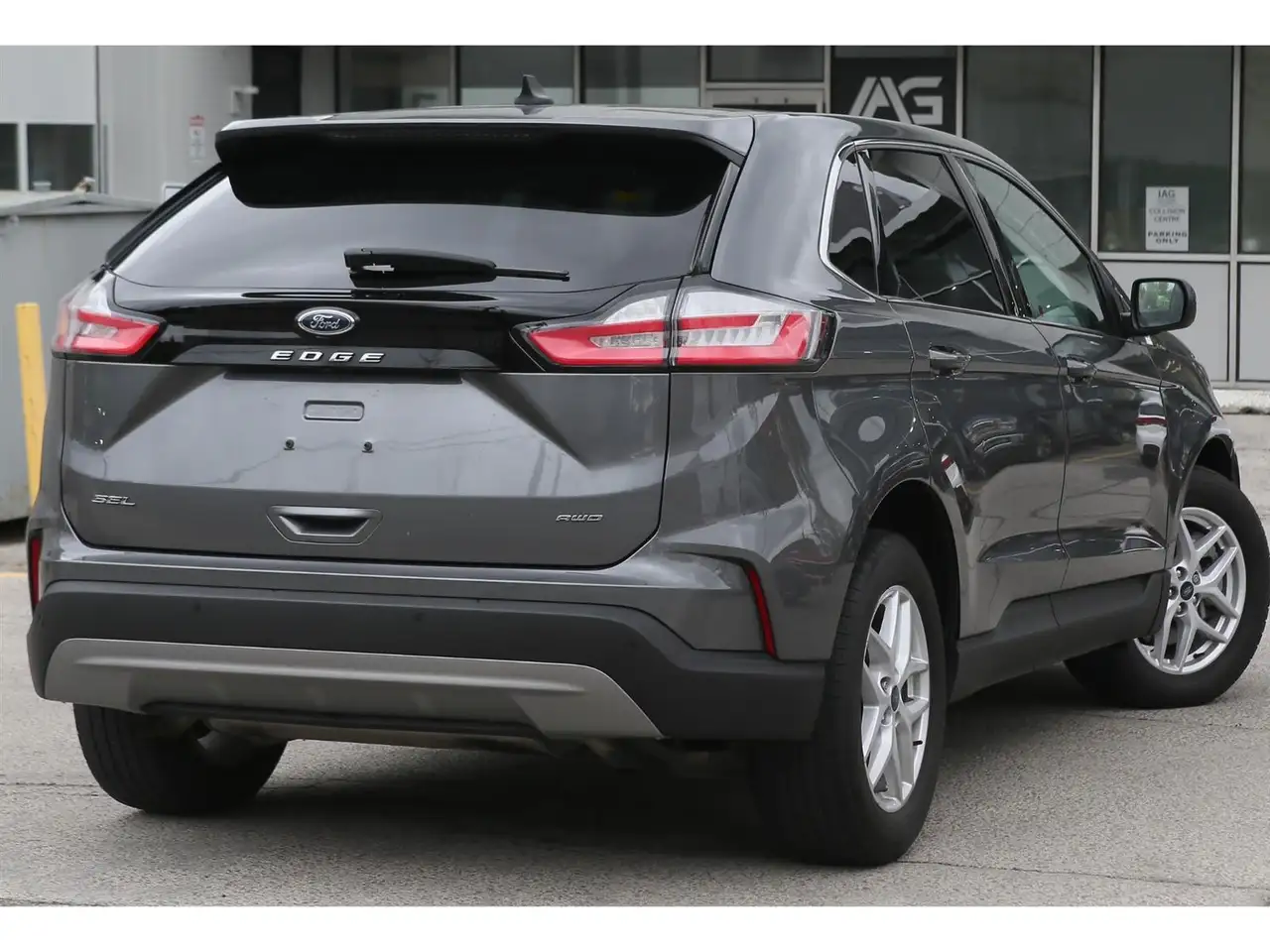 Ford Edge photo Ford Edge