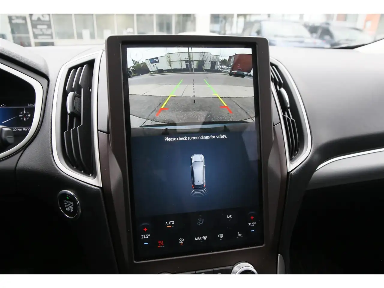 Ford Edge photo Ford Edge