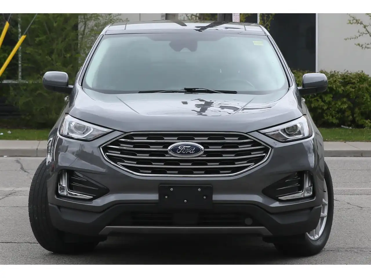 Ford Edge photo Ford Edge