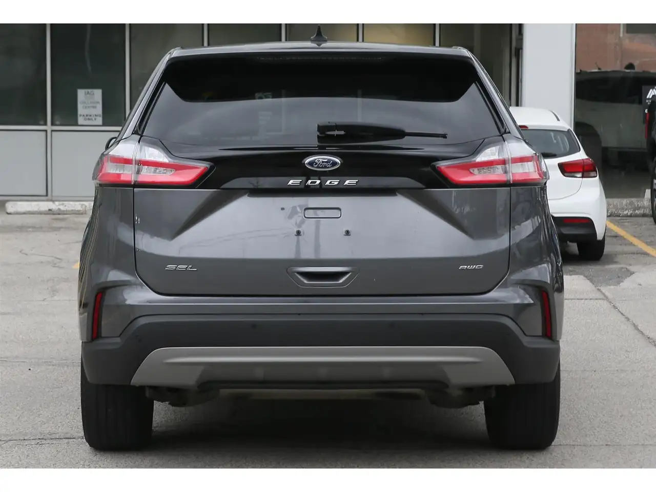 Ford Edge photo Ford Edge
