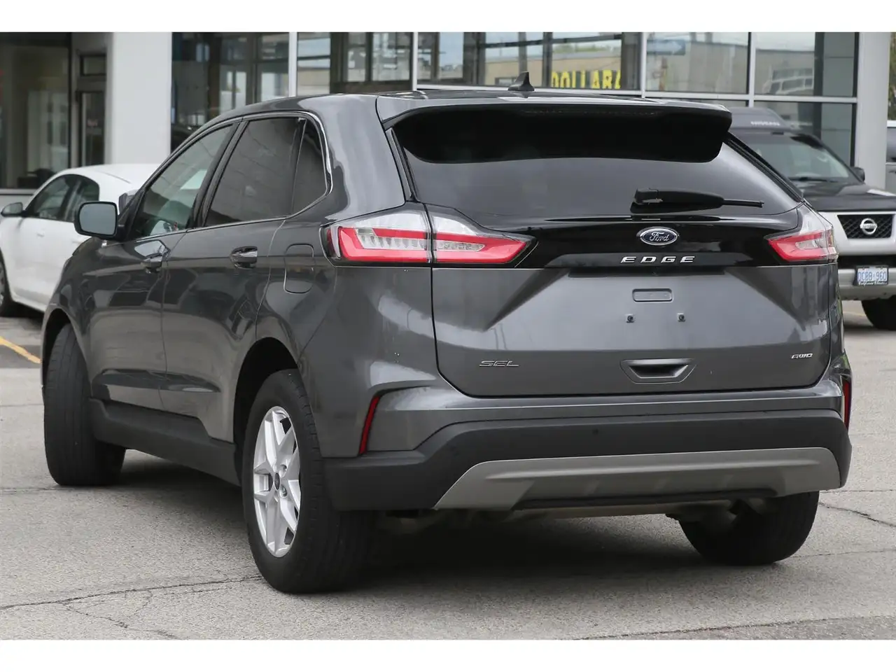 Ford Edge photo Ford Edge
