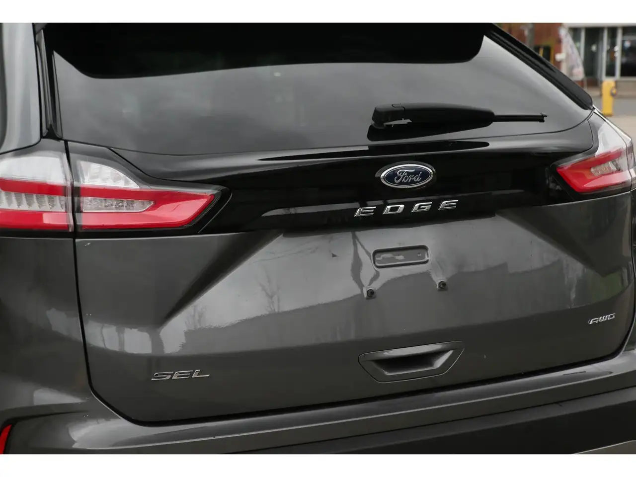 Ford Edge photo Ford Edge
