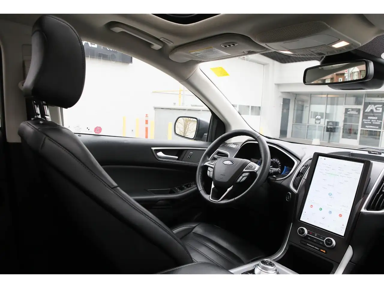 Ford Edge photo Ford Edge