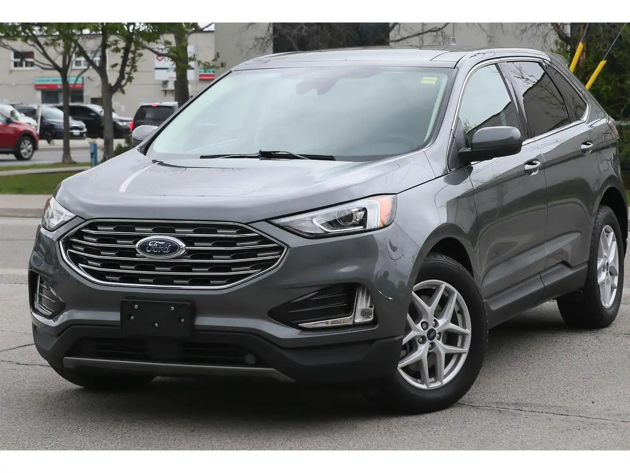 Ford Edge photo Ford Edge