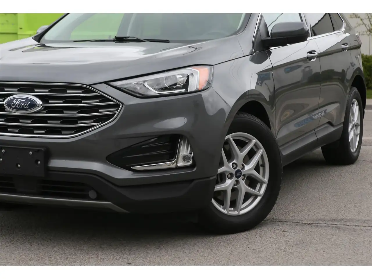 Ford Edge photo Ford Edge