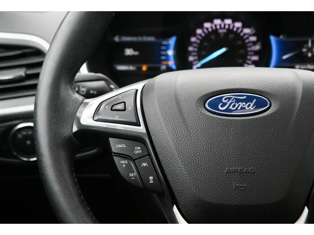 Ford Edge photo Ford Edge