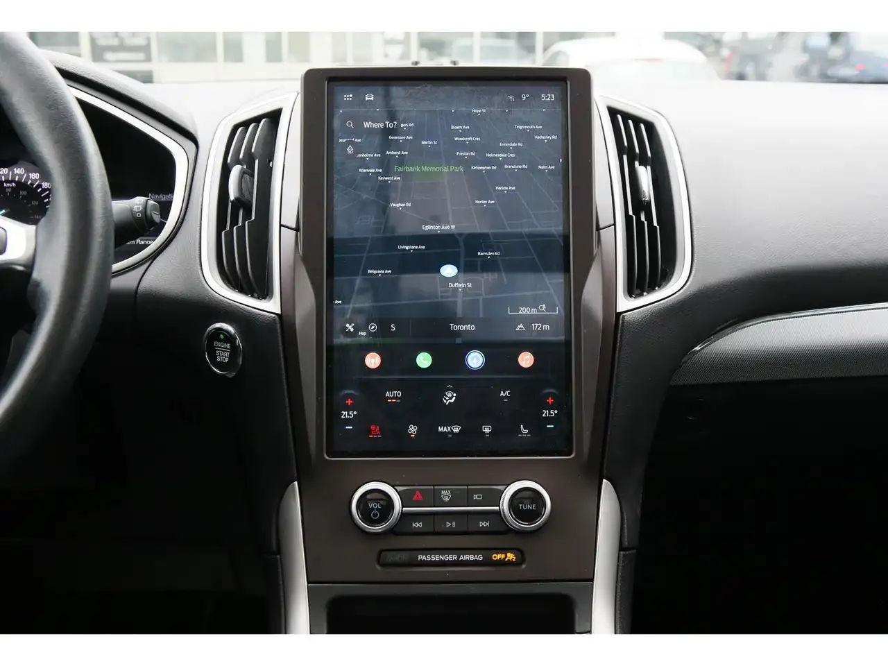 Ford Edge photo Ford Edge