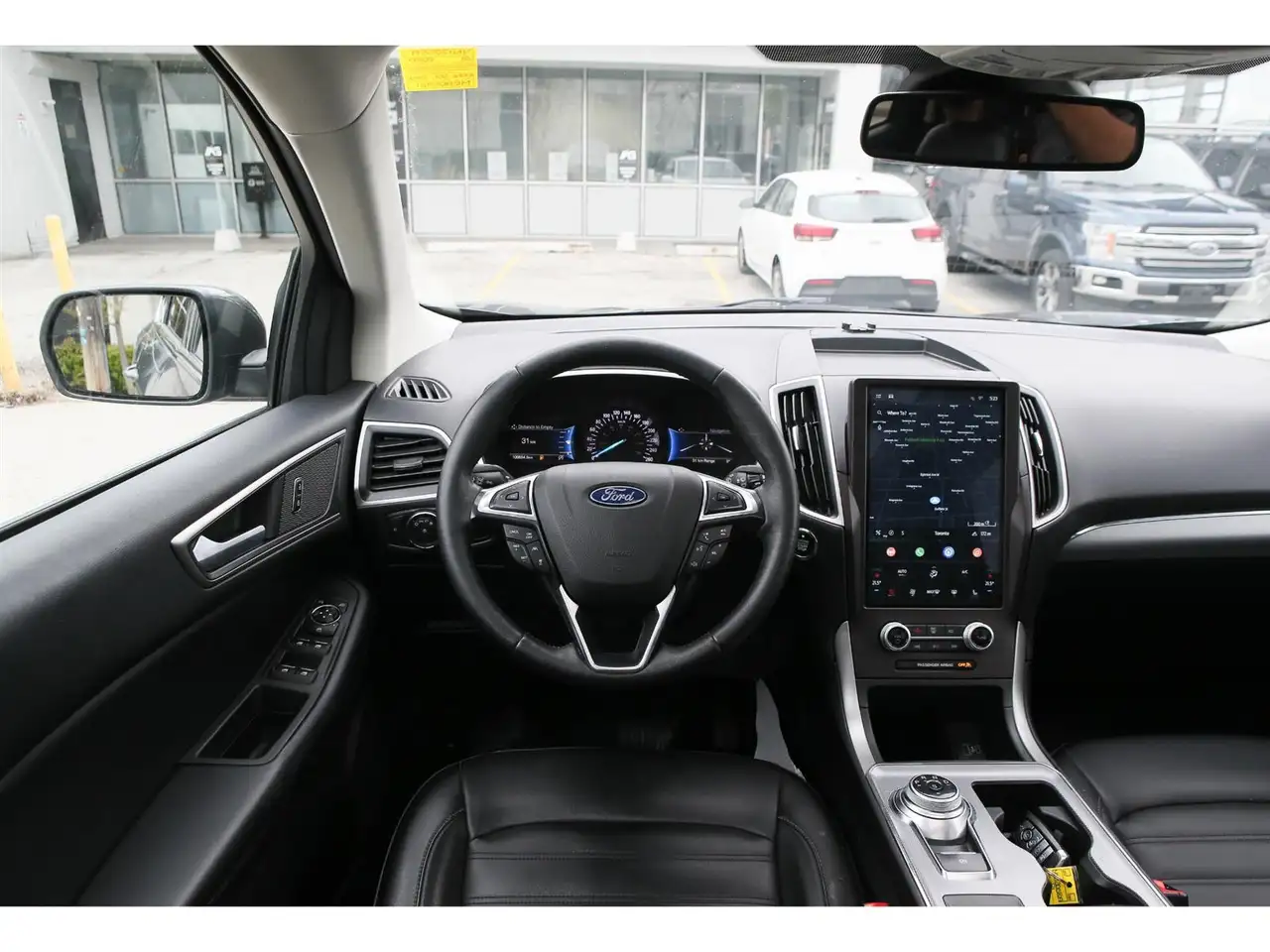 Ford Edge photo Ford Edge