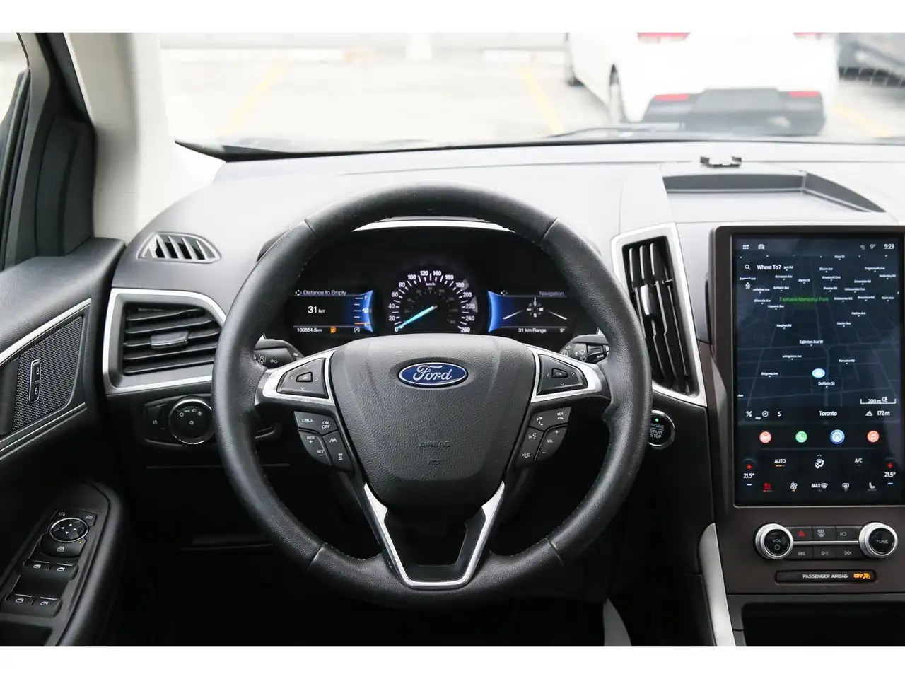 Ford Edge photo Ford Edge