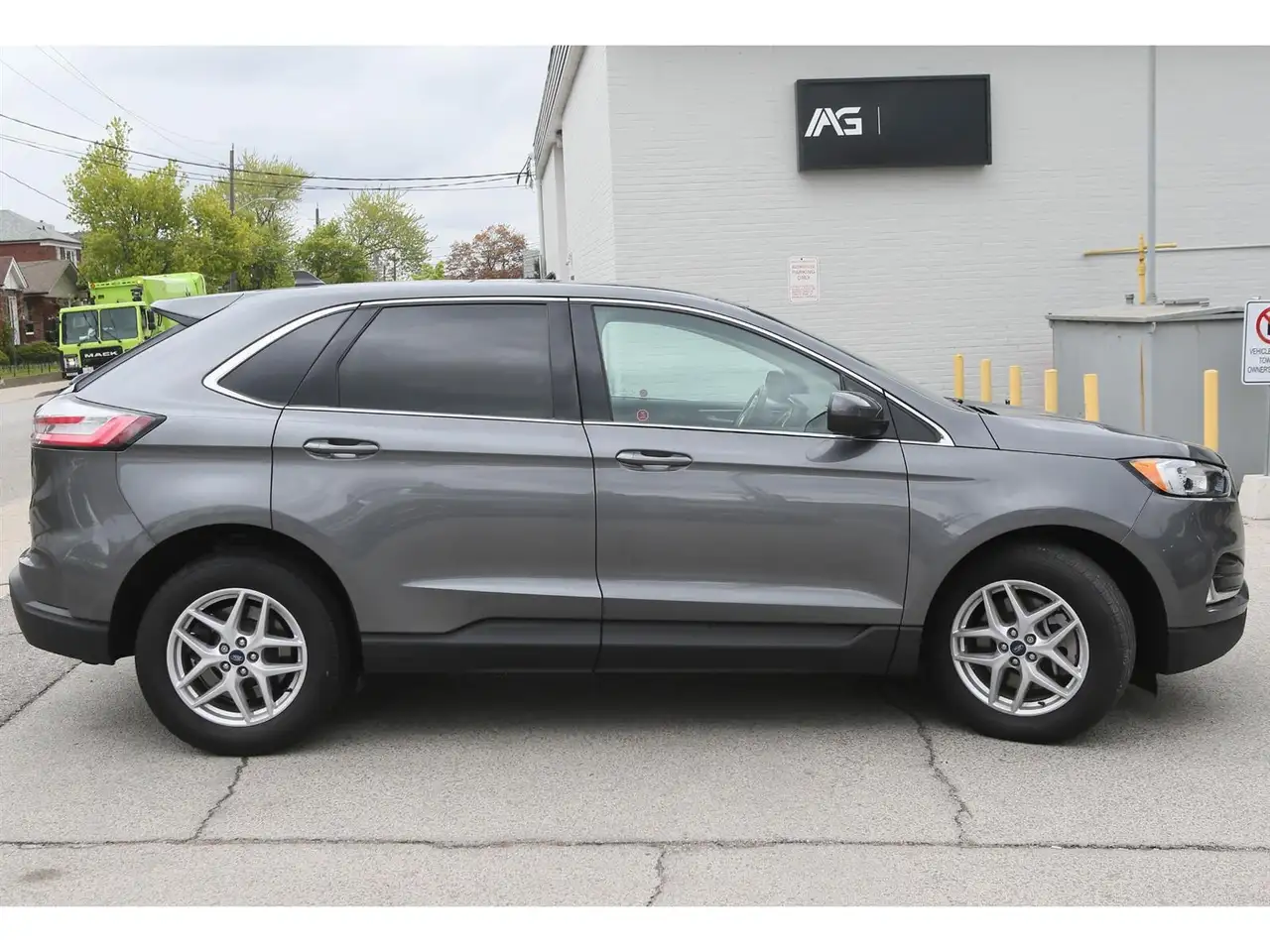 Ford Edge photo Ford Edge