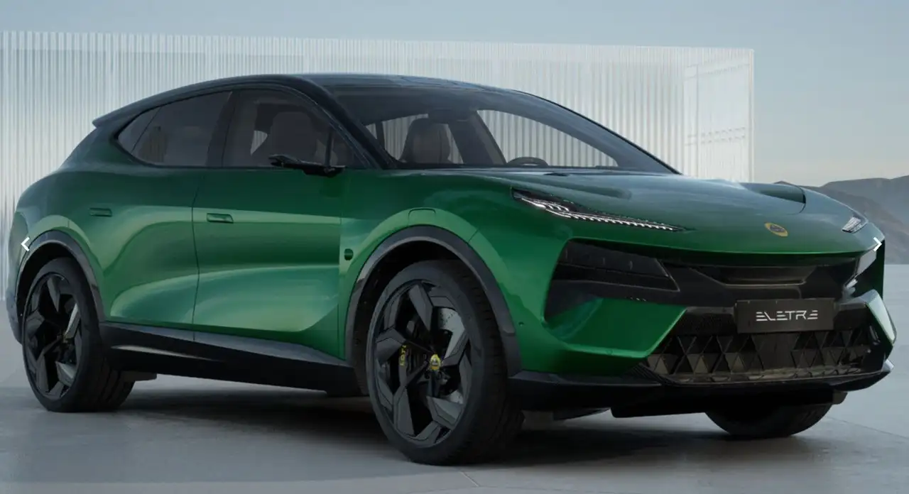 Lotus Eletre