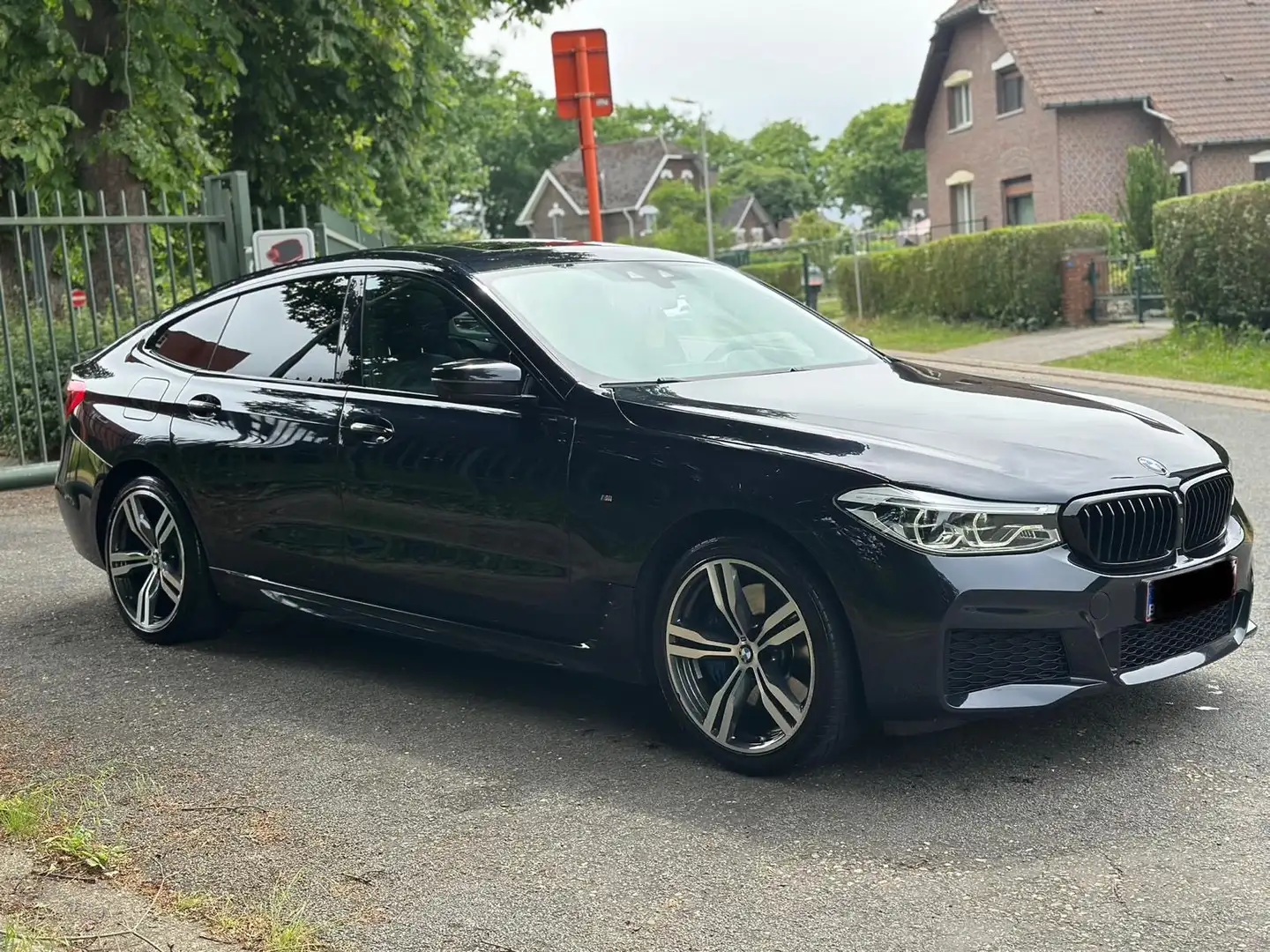 BMW 630 630d Gran Turismo M pakket - 1