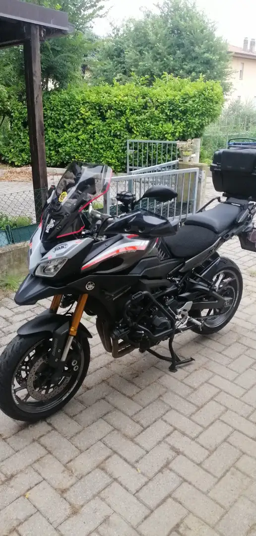 Yamaha Tracer 900 Gris - 1