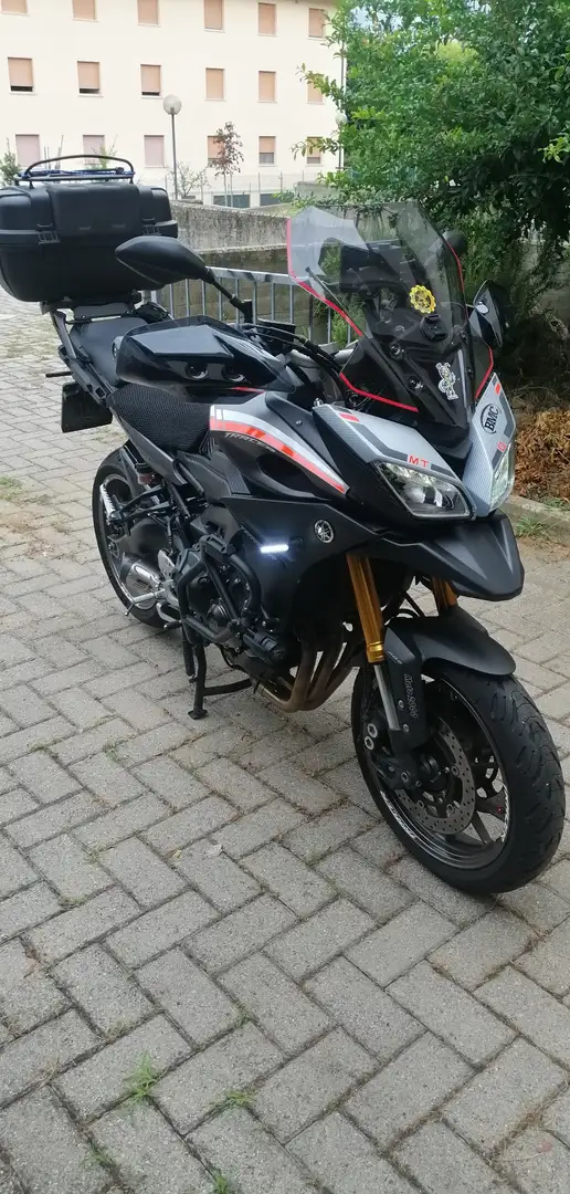 Yamaha Tracer 900 Gris - 2