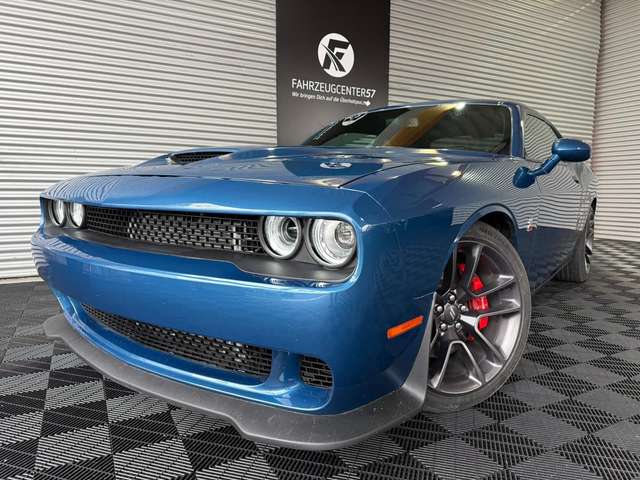 Imagine Dodge Challenger Scat Pack 6.4L/H&K/CARPLAY/SHZ./RFK