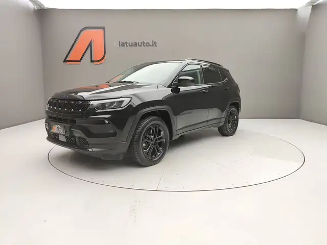 2024 Jeep Compass in Black for sale