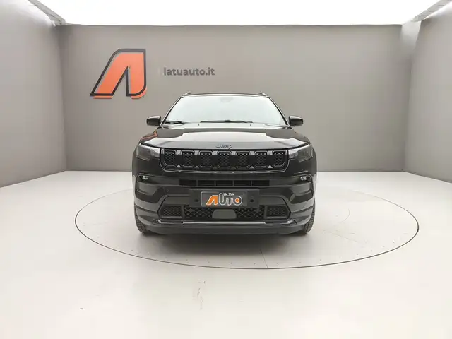 Jeep Compass view 2