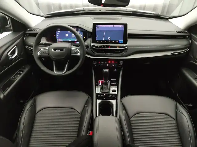 Jeep Compass view 9