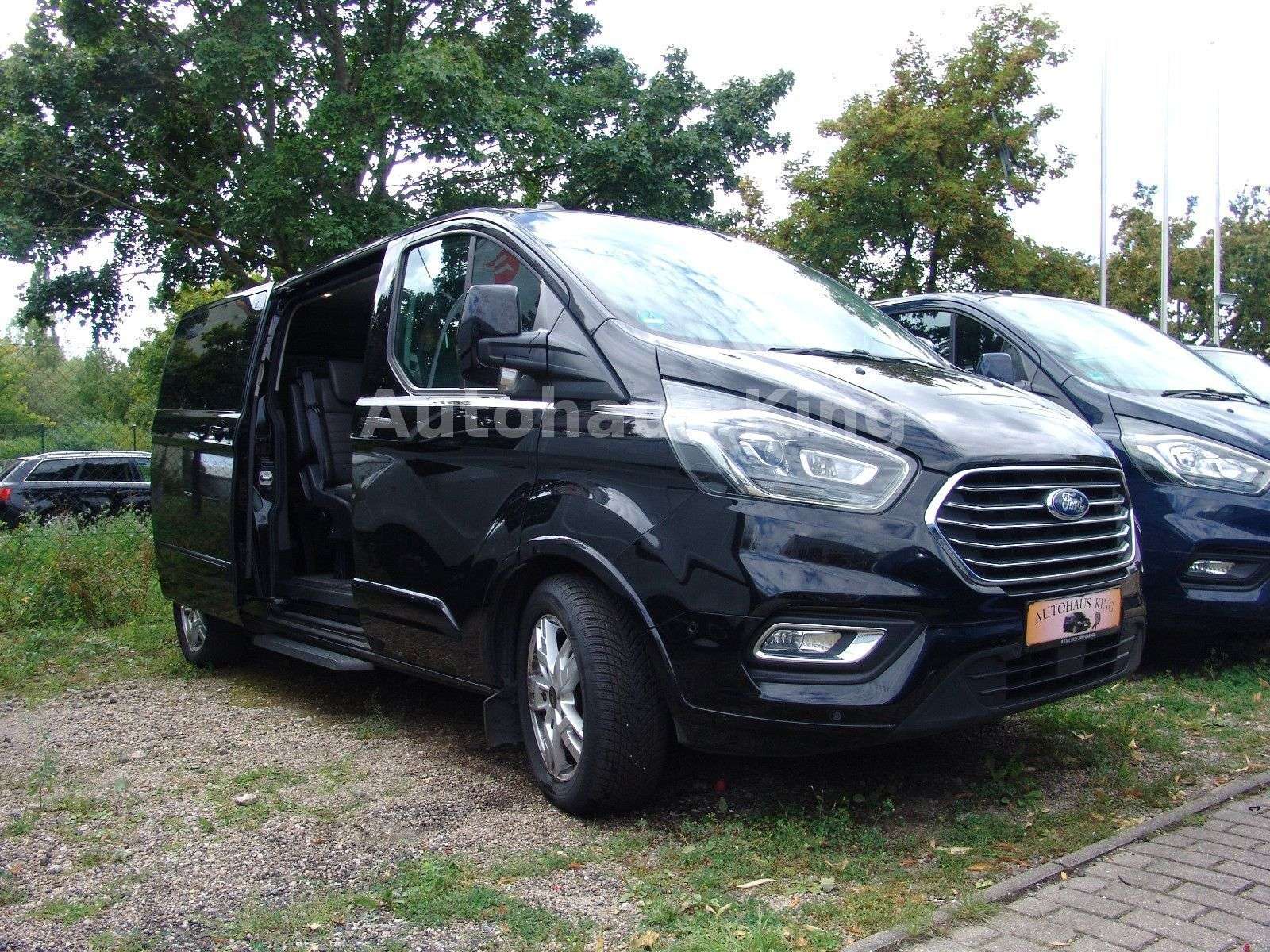 Ford Tourneo Custom