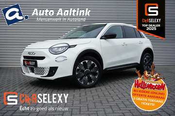 Hybrid La Prima Automaat LEDER | CLIMA | MASSAGE |