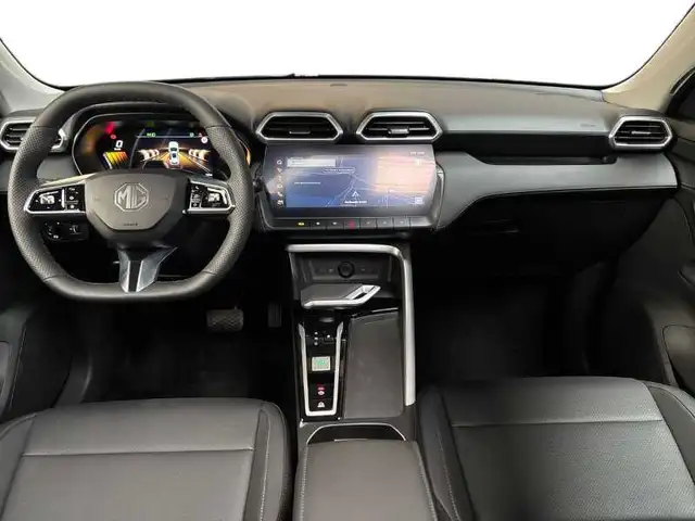 MG ZS view 13