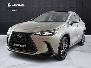 NX II 2022 350h 2.5 Luxury 4wd 244cv e-cvt! PREZZO REALE