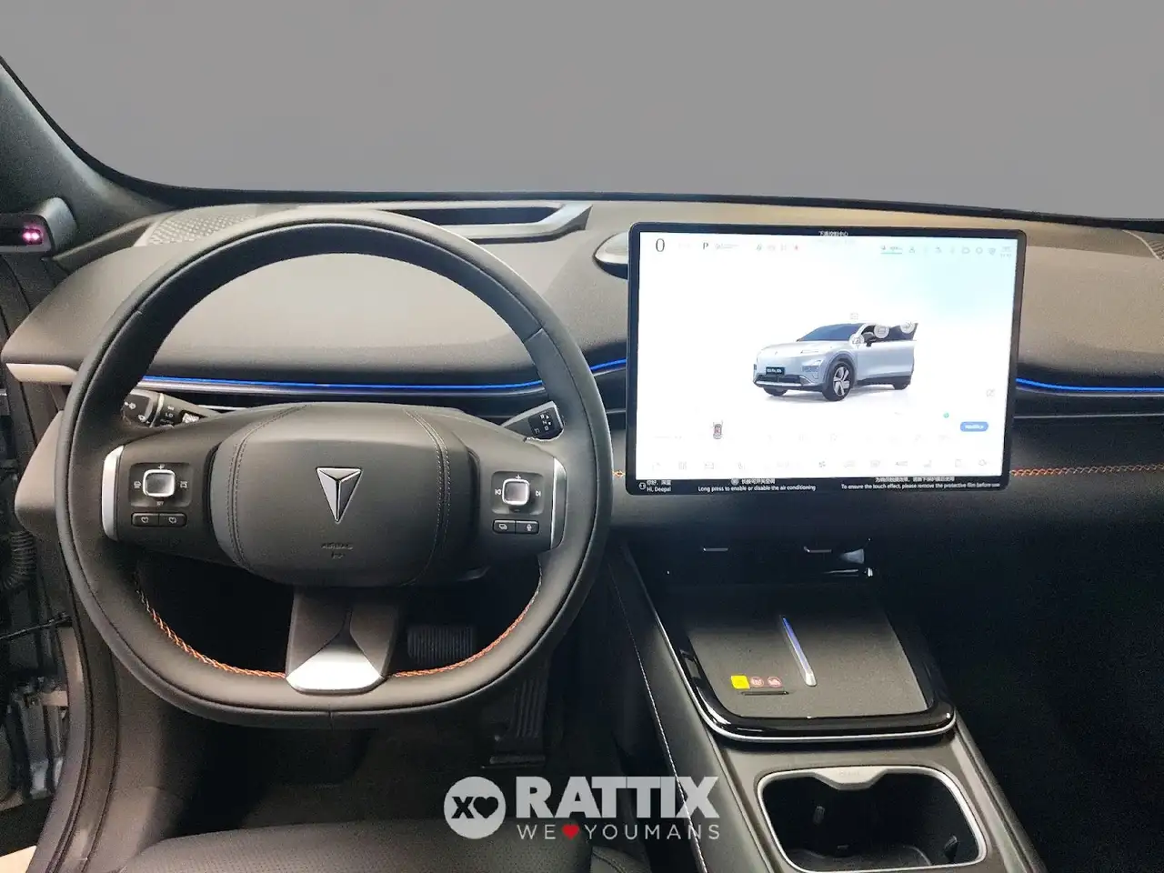 Changan Deepal S05 68,8 kWh Max + tetto panoramico, миниатюра 8