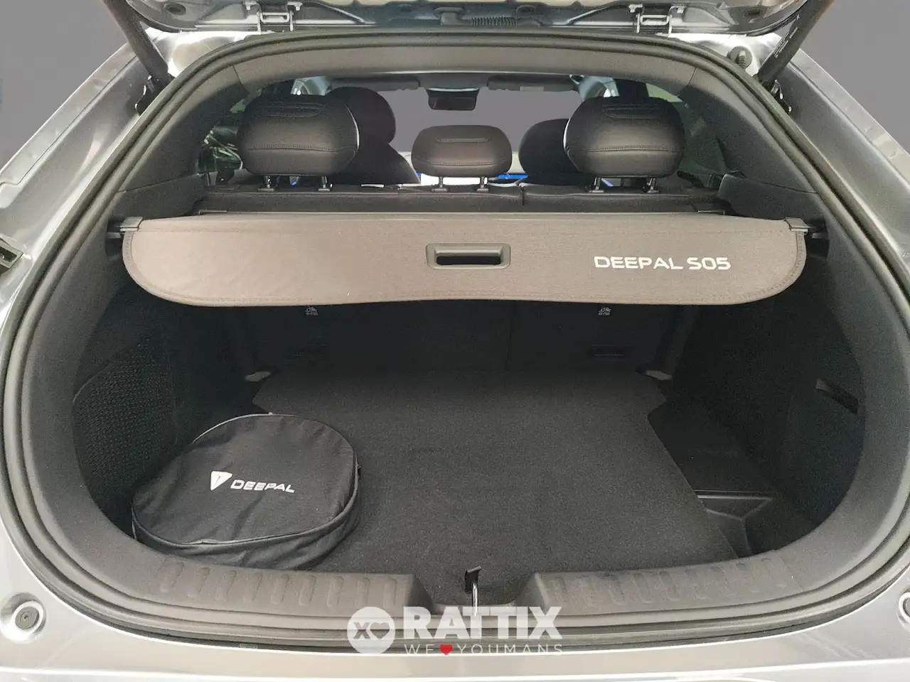Changan Deepal S05 68,8 kWh Max + tetto panoramico, миниатюра 6