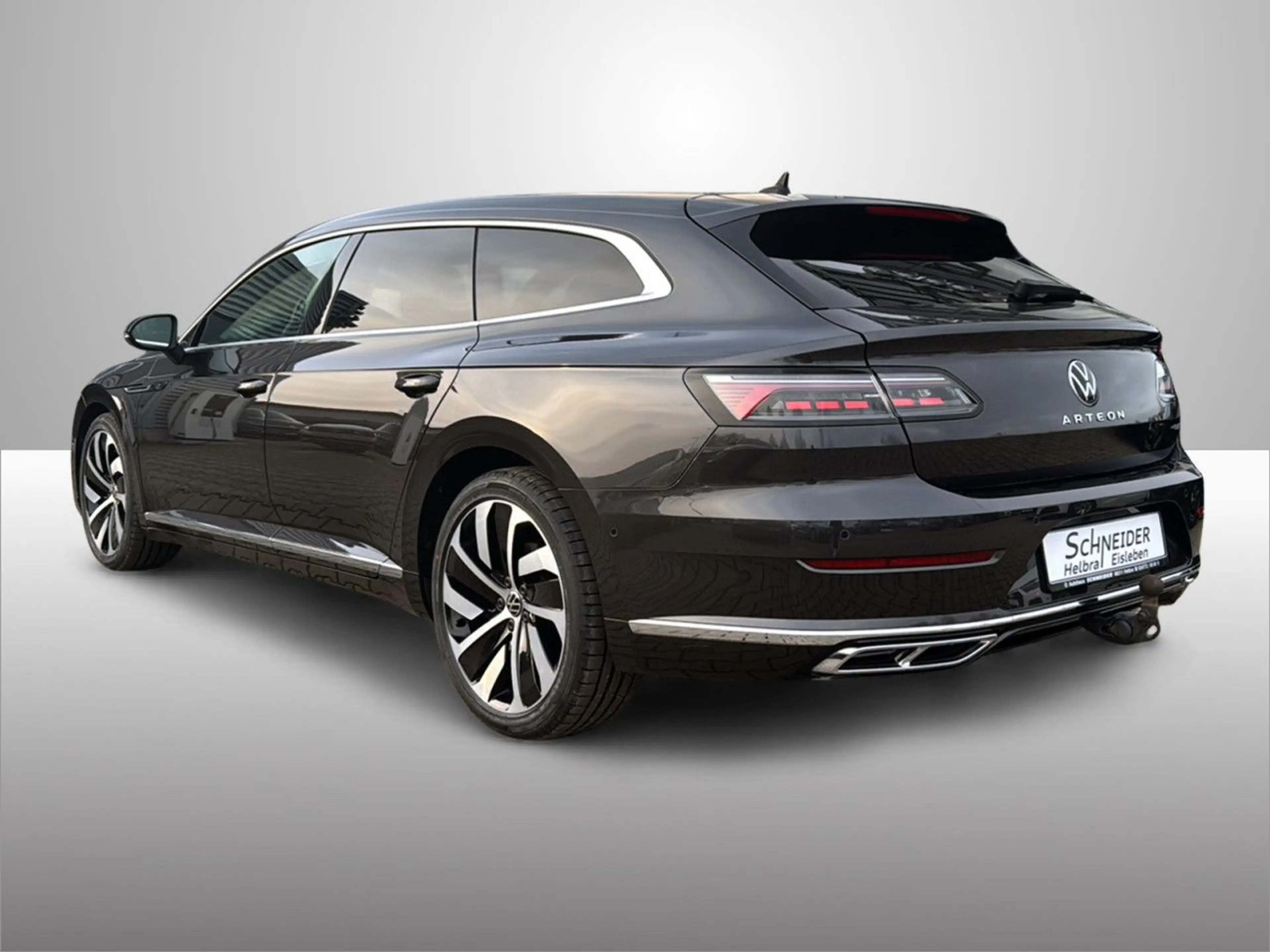 Volkswagen Arteon SHOOTINGBRAKE 2.0 TDI R-LINE+AZV+IQ.LIGHT — photo 3