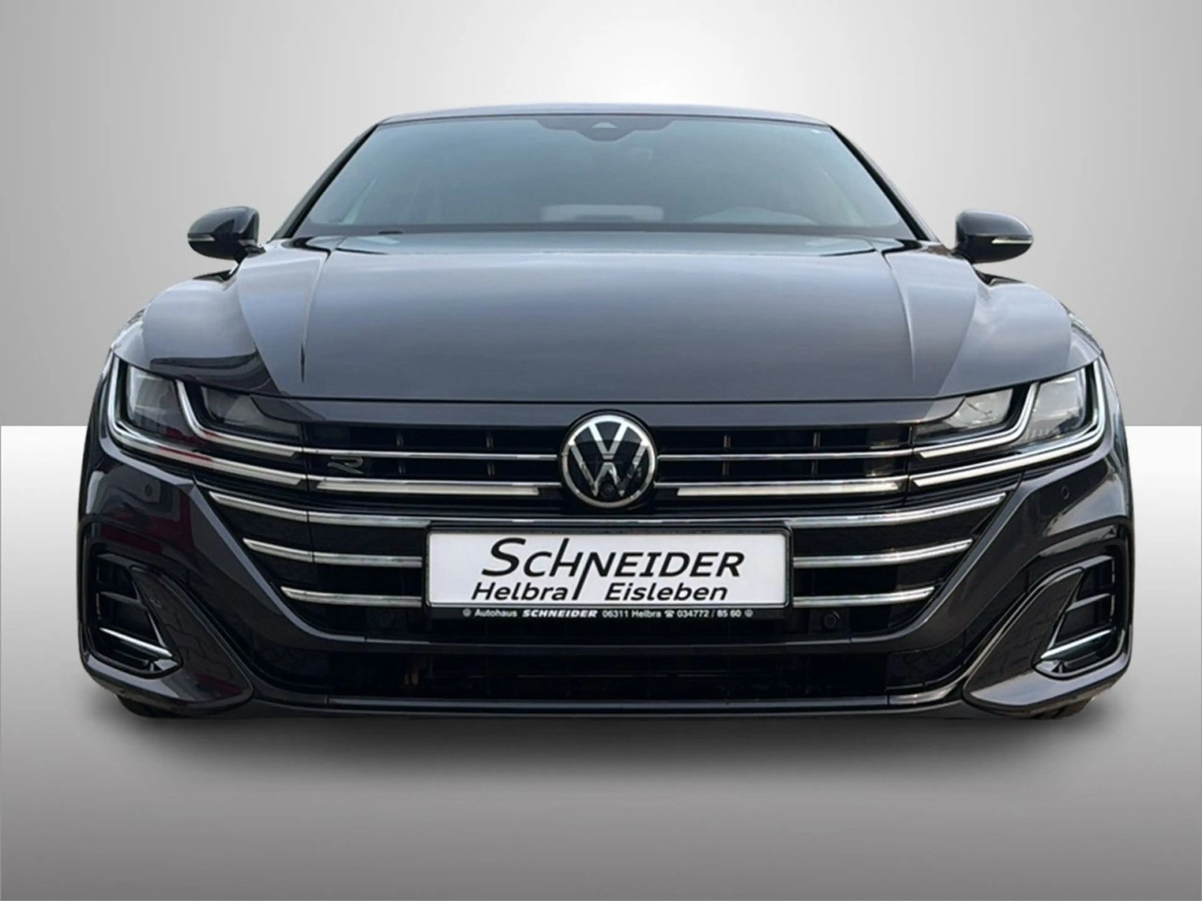 Volkswagen Arteon SHOOTINGBRAKE 2.0 TDI R-LINE+AZV+IQ.LIGHT — photo 7