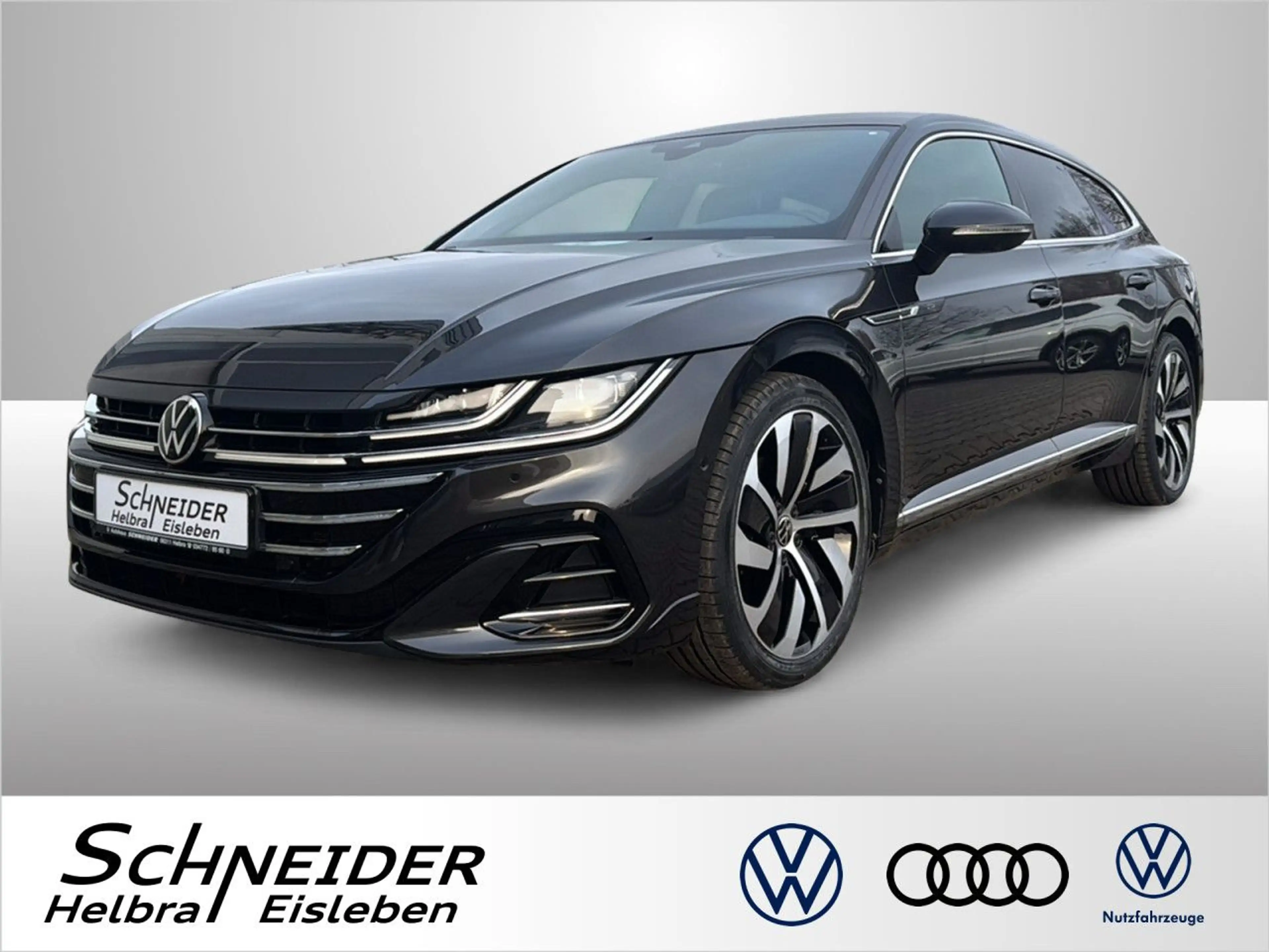 Volkswagen Arteon SHOOTINGBRAKE 2.0 TDI R-LINE+AZV+IQ.LIGHT