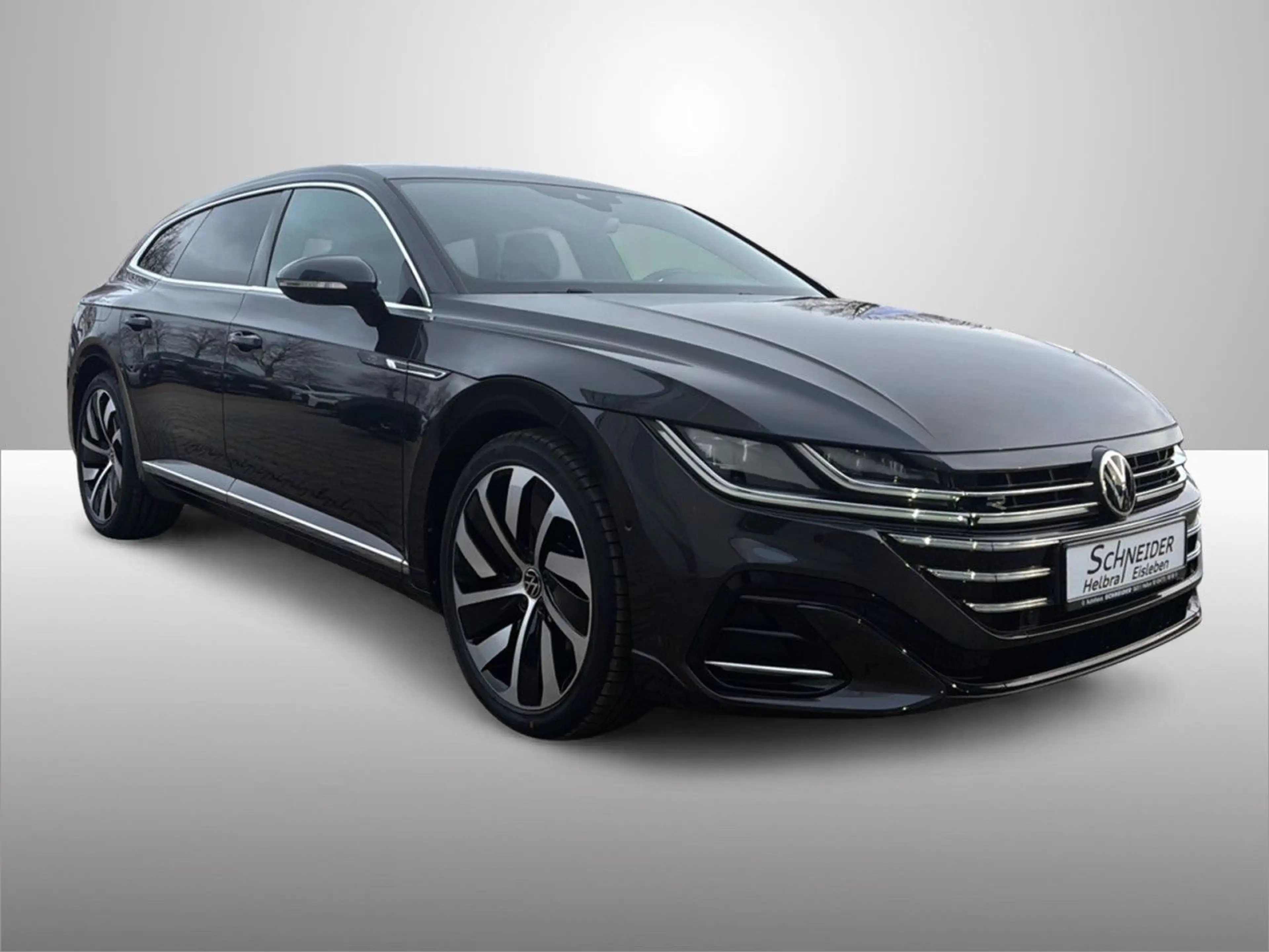 Volkswagen Arteon SHOOTINGBRAKE 2.0 TDI R-LINE+AZV+IQ.LIGHT — photo 6
