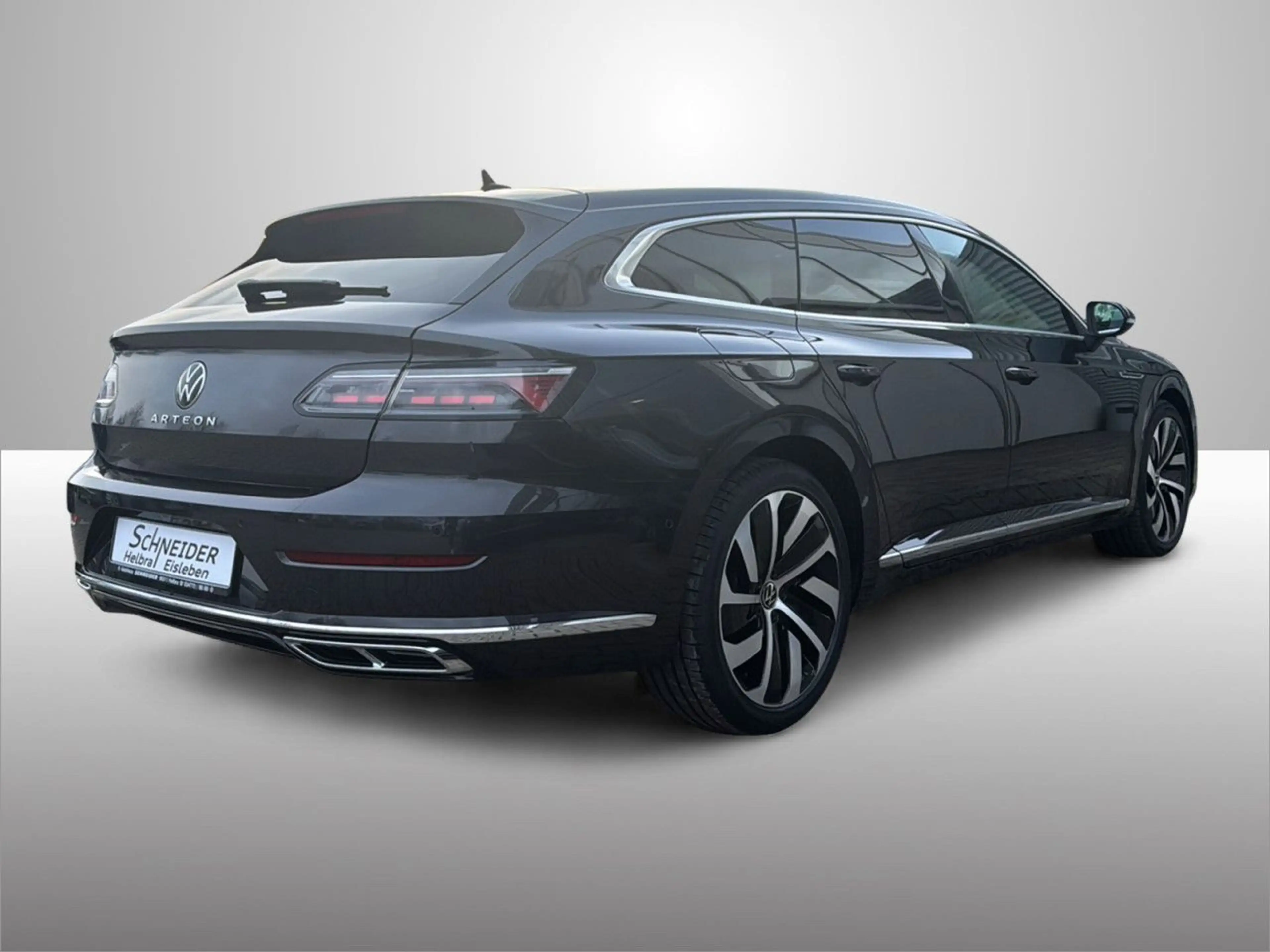 Volkswagen Arteon SHOOTINGBRAKE 2.0 TDI R-LINE+AZV+IQ.LIGHT — photo 5