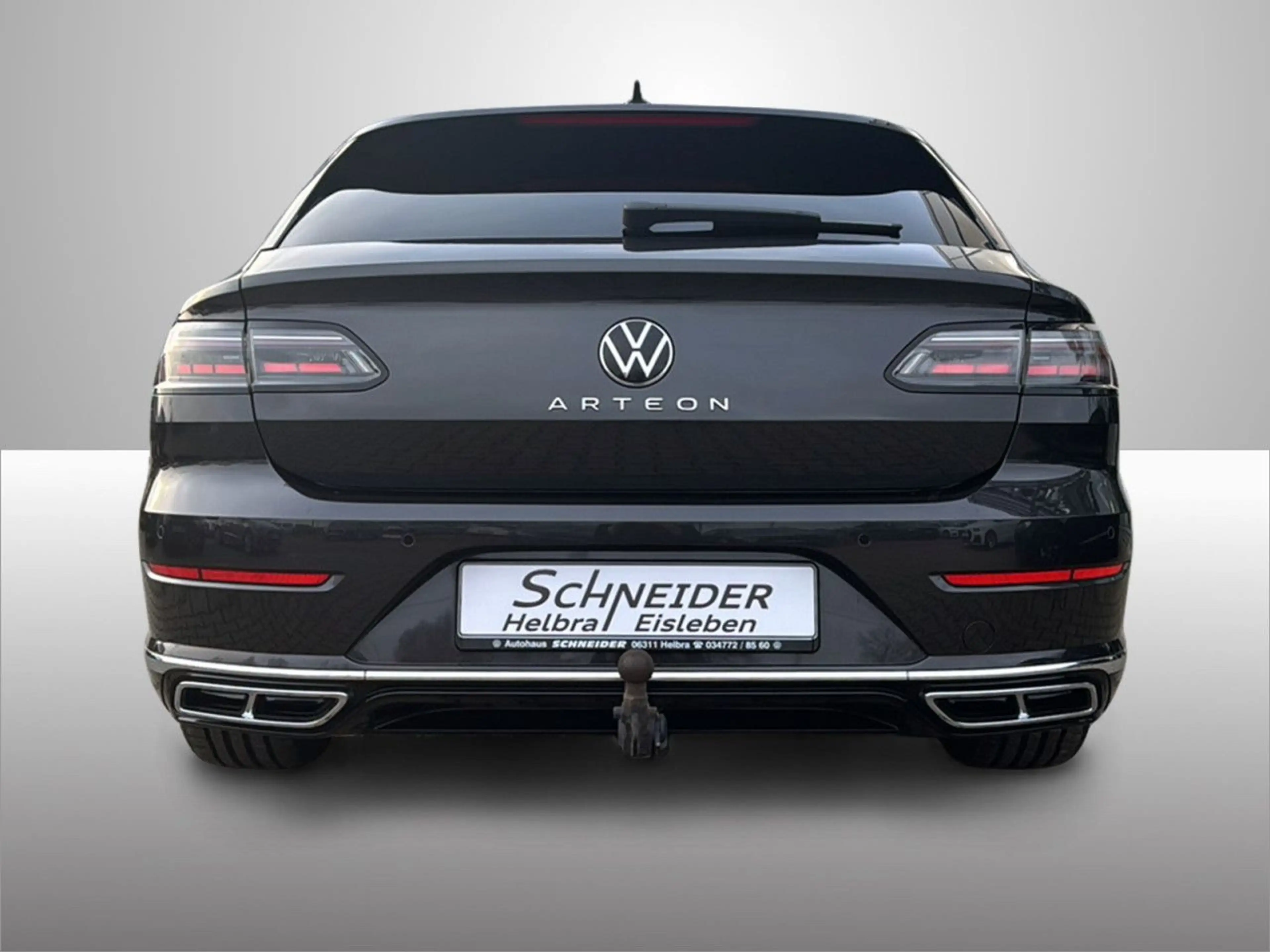Volkswagen Arteon SHOOTINGBRAKE 2.0 TDI R-LINE+AZV+IQ.LIGHT — photo 4