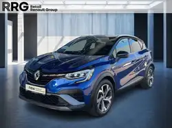 Renault Captur R.S. LINE TCe 140 EDC Apple CarPlay PDC BT