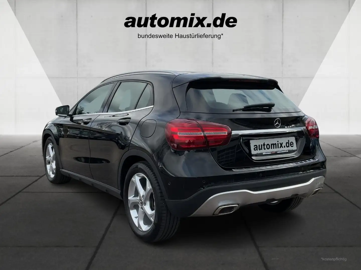 Mercedes-Benz GLA 200 Urban,Navi,LED,SHZ,PDC,Kamera,T-Leder Schwarz - 2