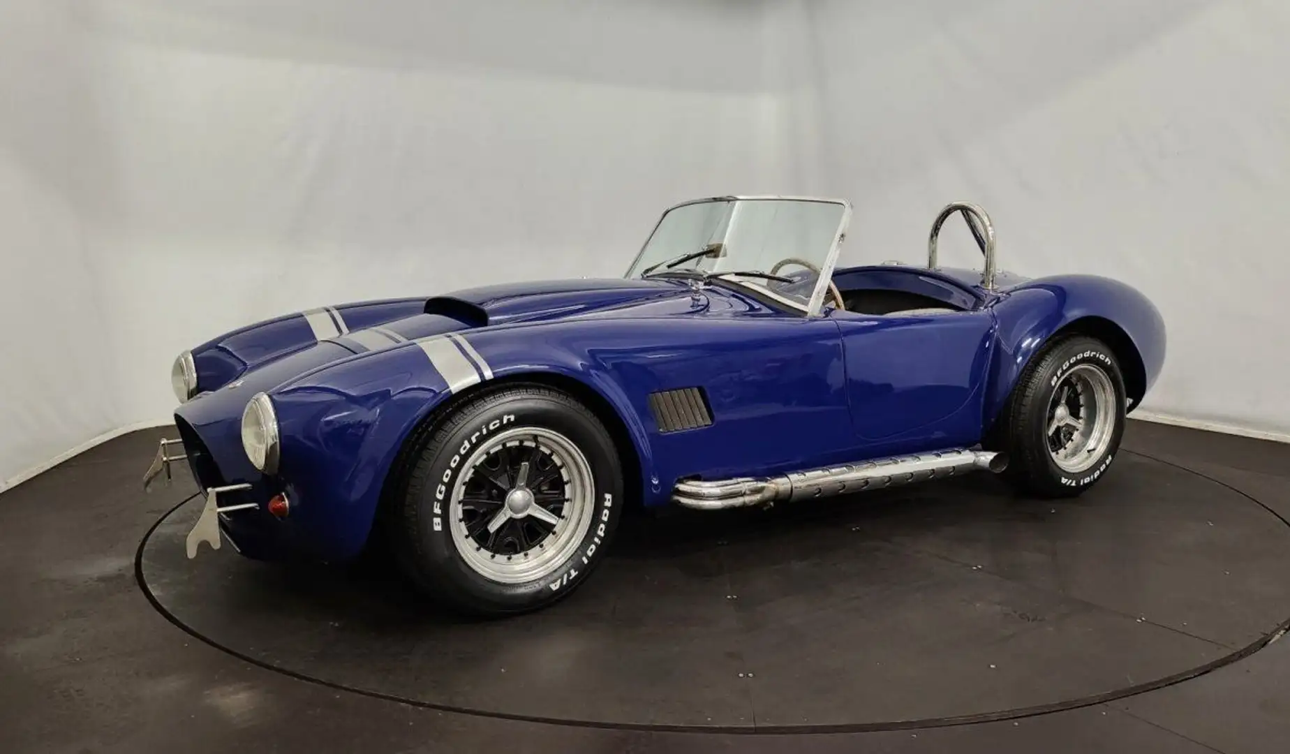 AC Cobra AC 427 Bleu - 2